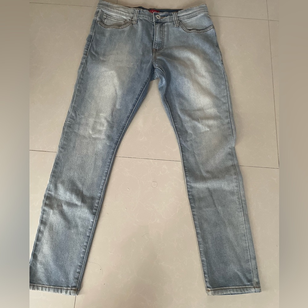 Guess New Jean Man 33x30